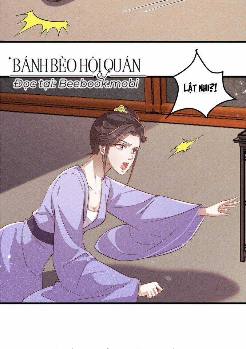 Tái Sinh Trở Lại : Ta Trở Thành Độc Y Thái Tử Phi Chapter 48 trang 8