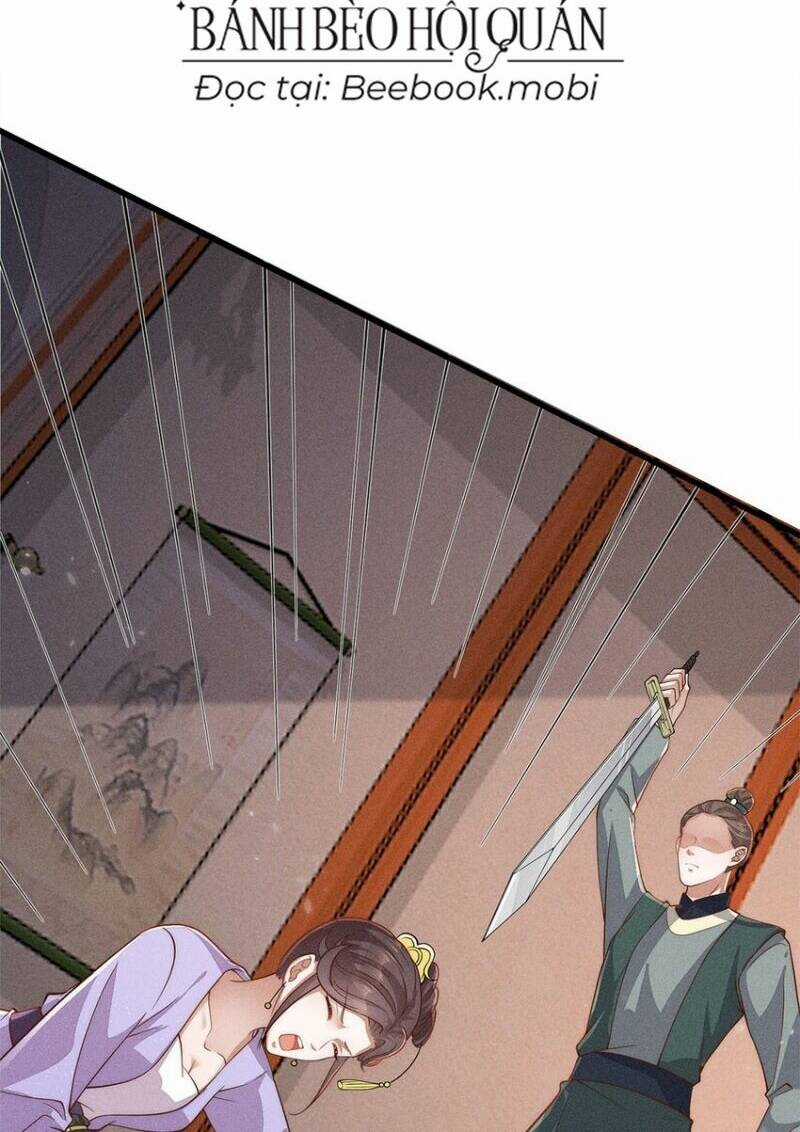 Tái Sinh Trở Lại : Ta Trở Thành Độc Y Thái Tử Phi Chapter 48 trang 9