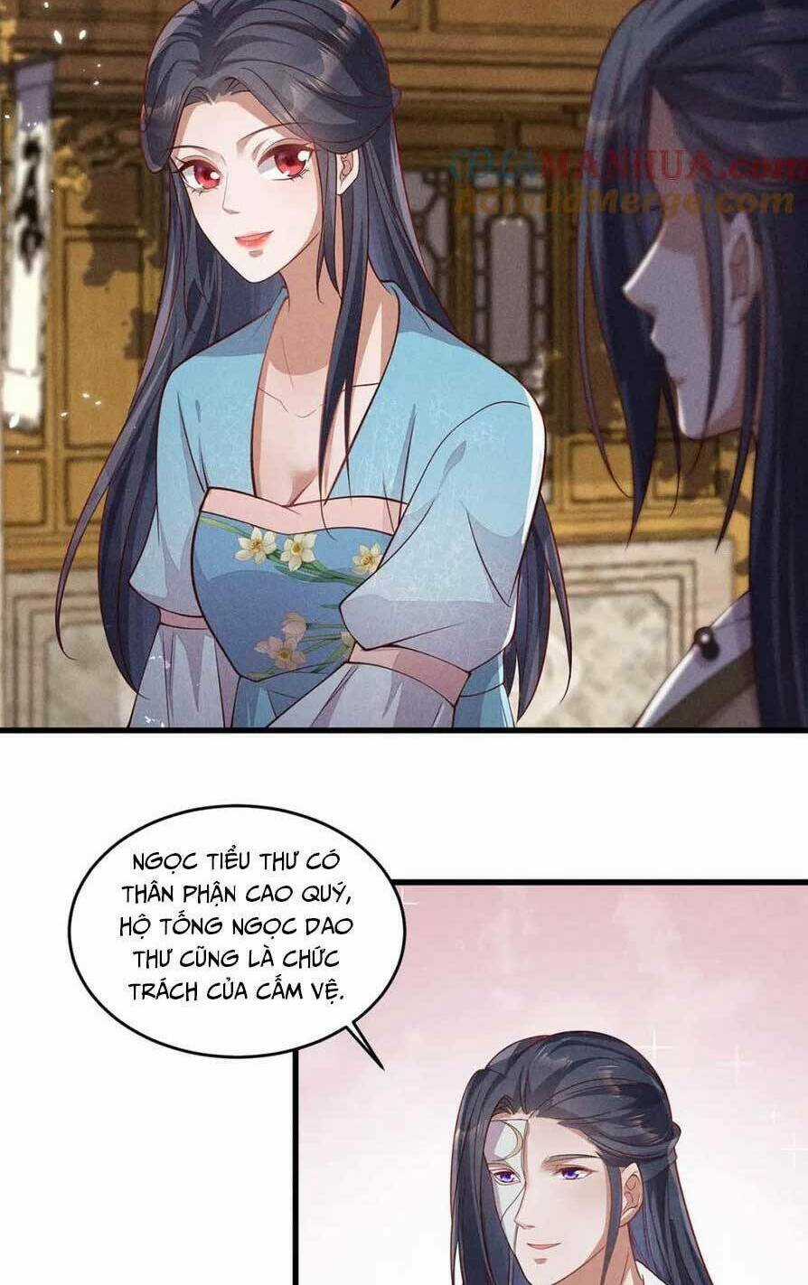 Tái Sinh Trở Lại : Ta Trở Thành Độc Y Thái Tử Phi Chapter 49 trang 10