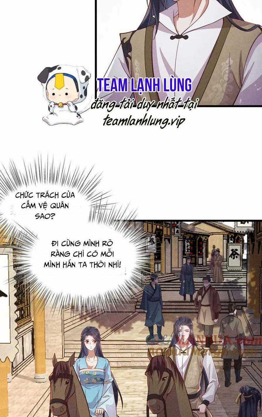 Tái Sinh Trở Lại : Ta Trở Thành Độc Y Thái Tử Phi Chapter 49 trang 11