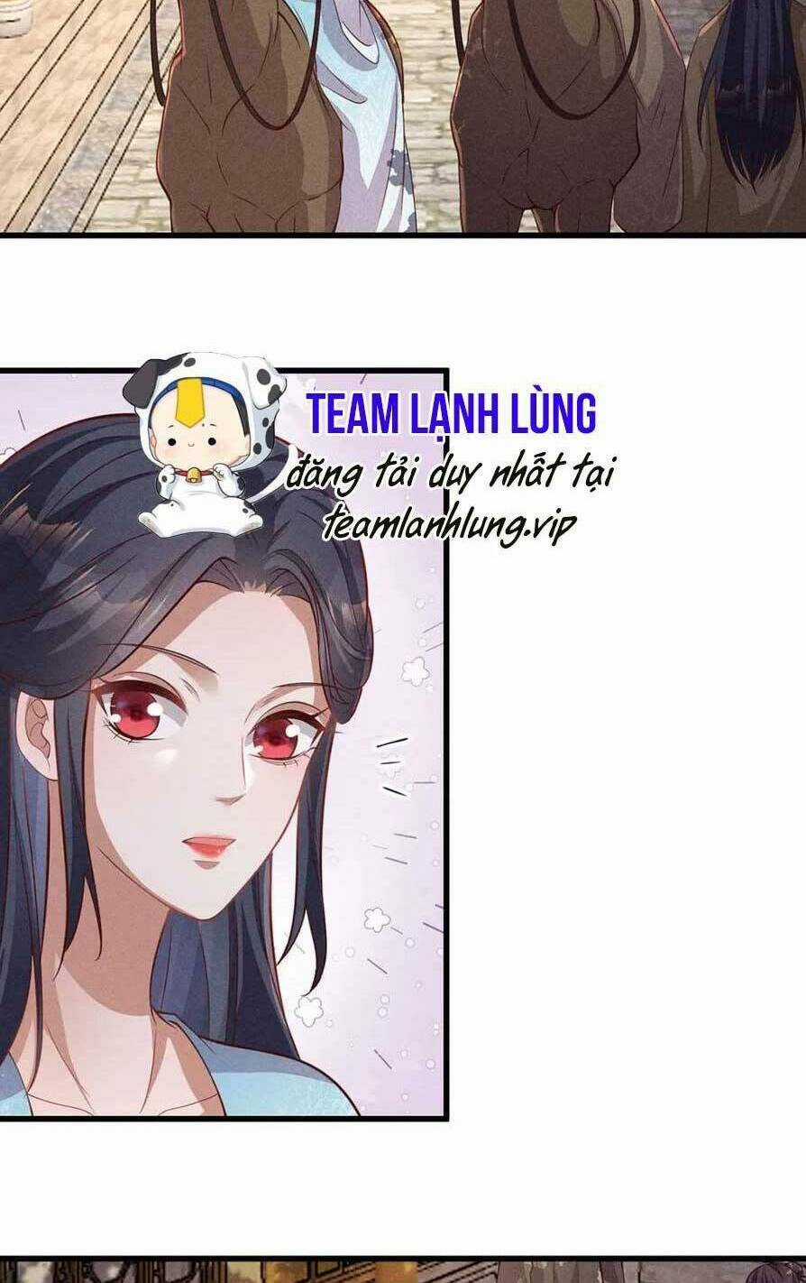 Tái Sinh Trở Lại : Ta Trở Thành Độc Y Thái Tử Phi Chapter 49 trang 12