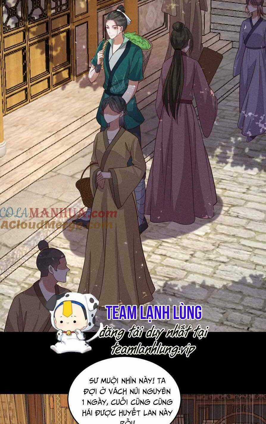 Tái Sinh Trở Lại : Ta Trở Thành Độc Y Thái Tử Phi Chapter 49 trang 13