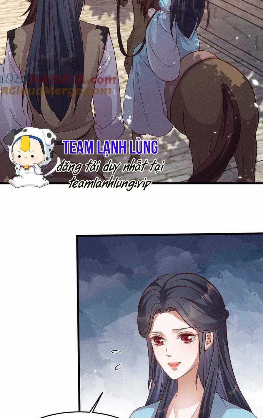 Tái Sinh Trở Lại : Ta Trở Thành Độc Y Thái Tử Phi Chapter 49 trang 15