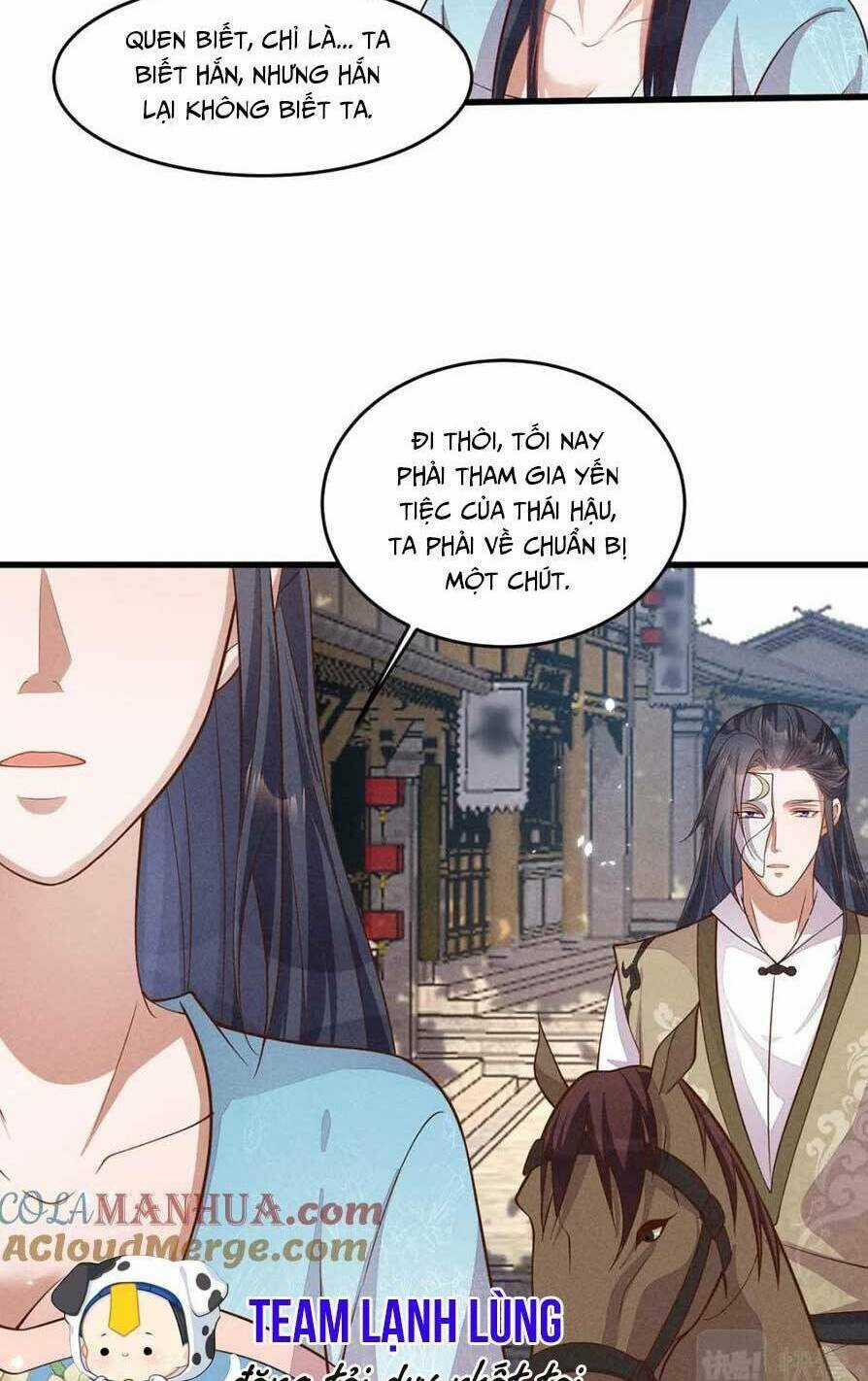 Tái Sinh Trở Lại : Ta Trở Thành Độc Y Thái Tử Phi Chapter 49 trang 16