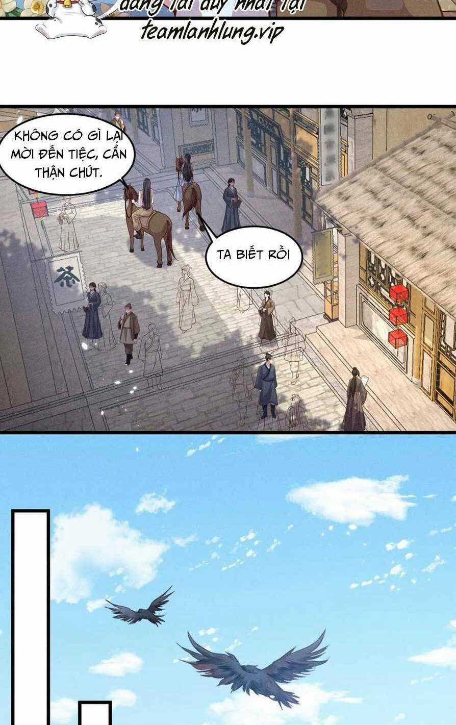 Tái Sinh Trở Lại : Ta Trở Thành Độc Y Thái Tử Phi Chapter 49 trang 17