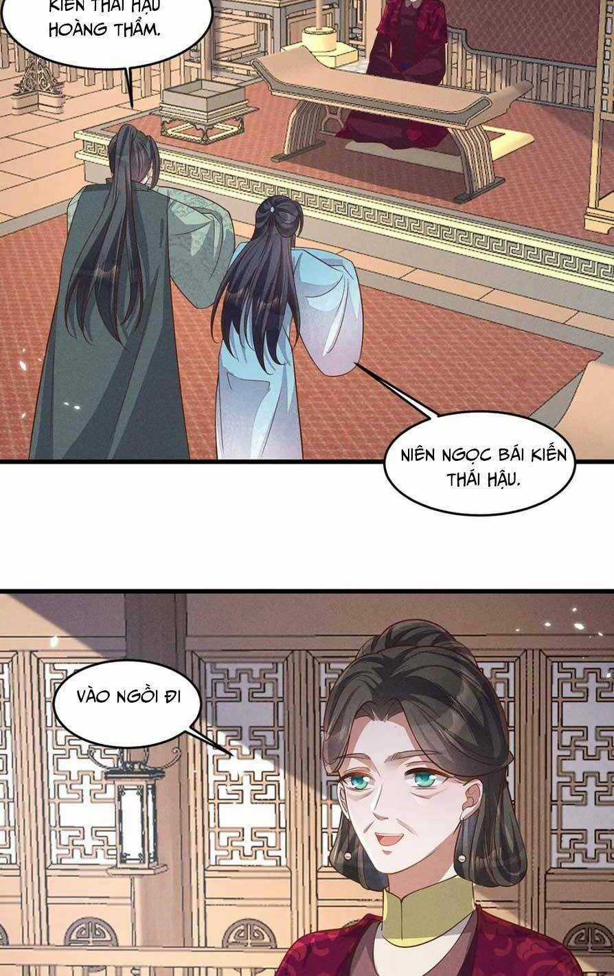 Tái Sinh Trở Lại : Ta Trở Thành Độc Y Thái Tử Phi Chapter 49 trang 19