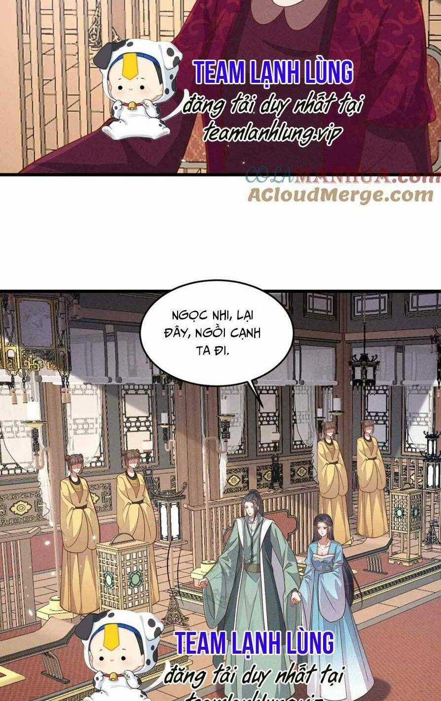 Tái Sinh Trở Lại : Ta Trở Thành Độc Y Thái Tử Phi Chapter 49 trang 20