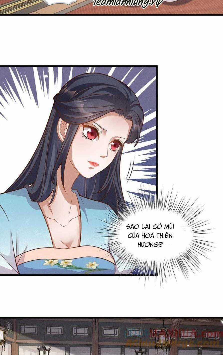 Tái Sinh Trở Lại : Ta Trở Thành Độc Y Thái Tử Phi Chapter 49 trang 21