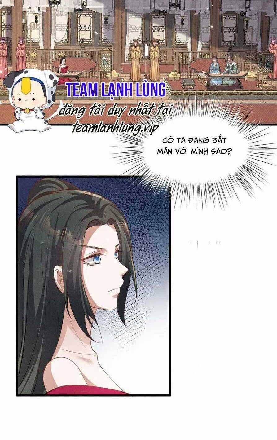 Tái Sinh Trở Lại : Ta Trở Thành Độc Y Thái Tử Phi Chapter 49 trang 22