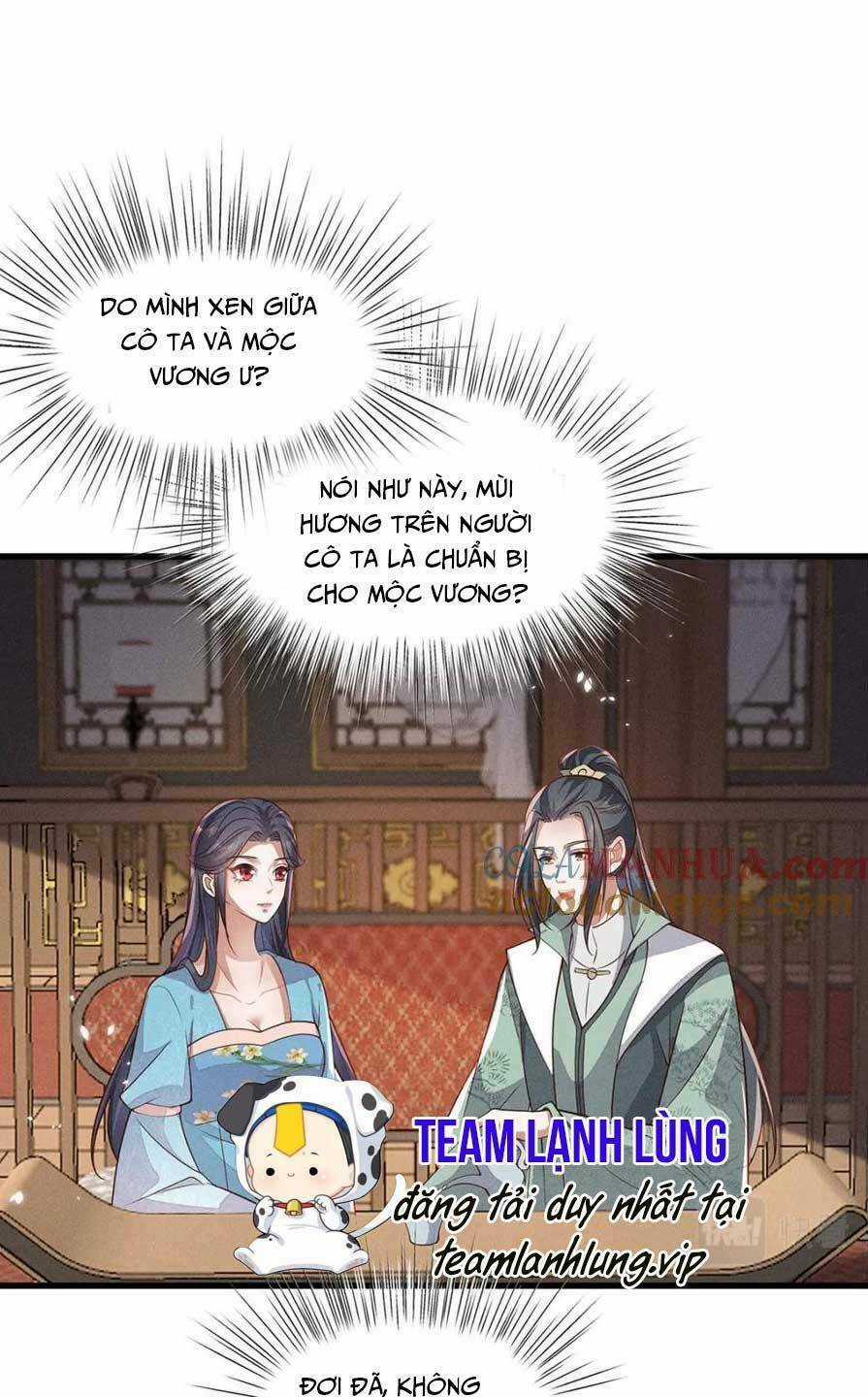 Tái Sinh Trở Lại : Ta Trở Thành Độc Y Thái Tử Phi Chapter 49 trang 23