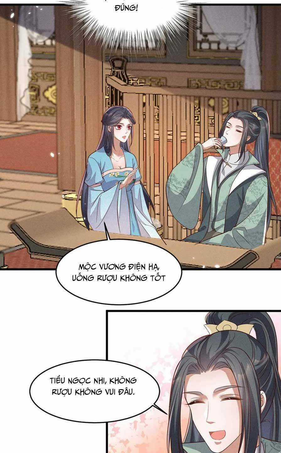 Tái Sinh Trở Lại : Ta Trở Thành Độc Y Thái Tử Phi Chapter 49 trang 24