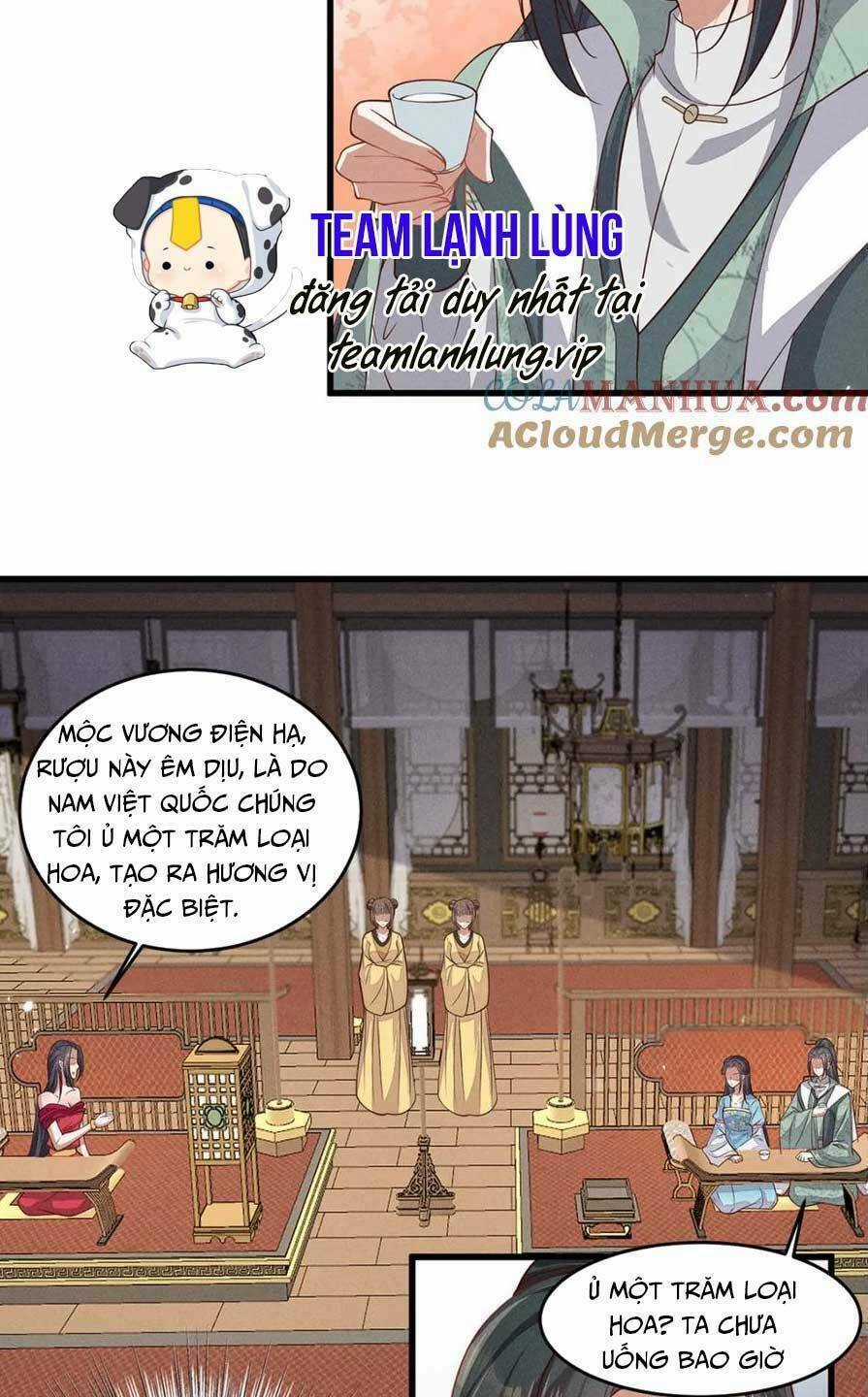 Tái Sinh Trở Lại : Ta Trở Thành Độc Y Thái Tử Phi Chapter 49 trang 25