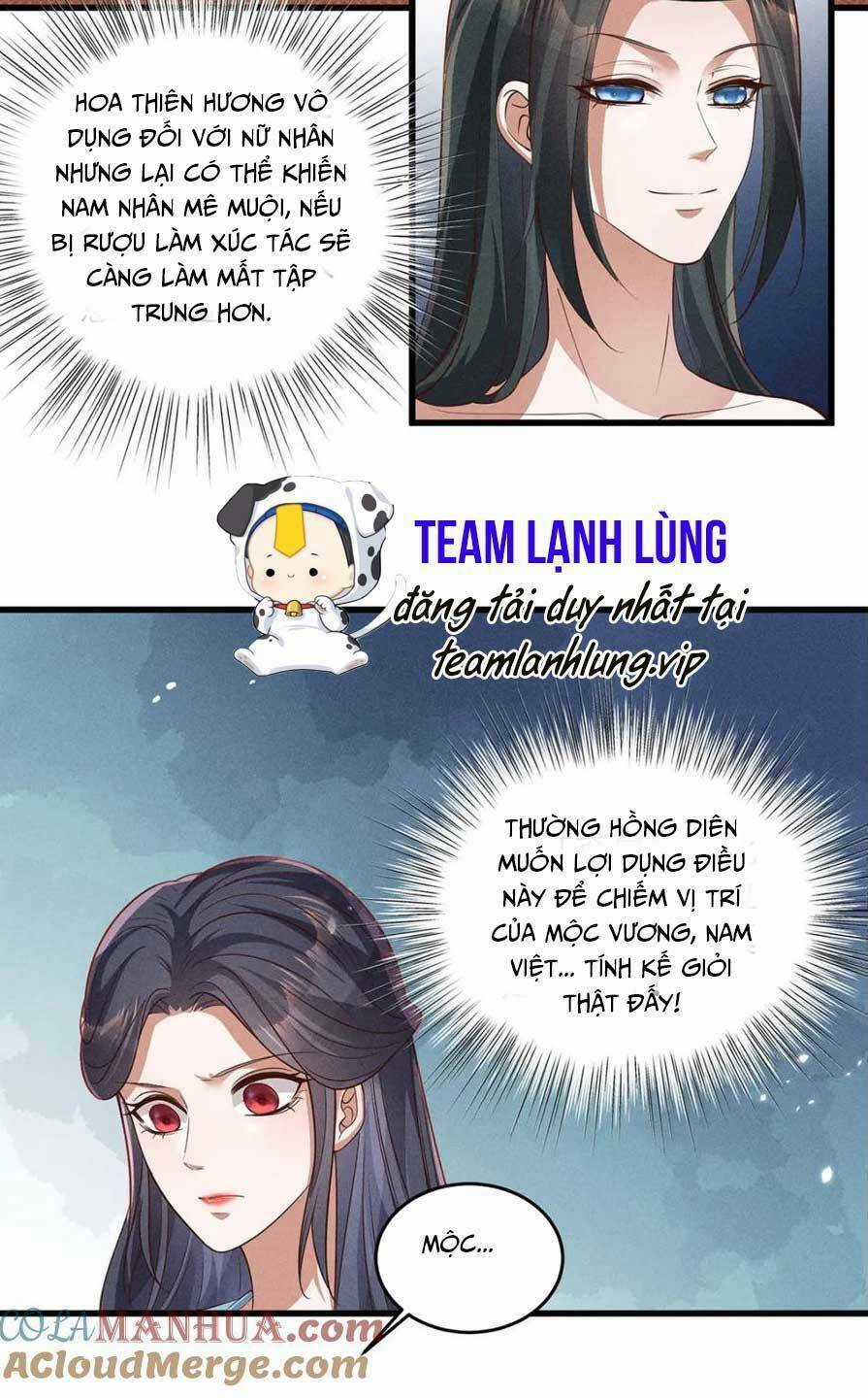 Tái Sinh Trở Lại : Ta Trở Thành Độc Y Thái Tử Phi Chapter 49 trang 26