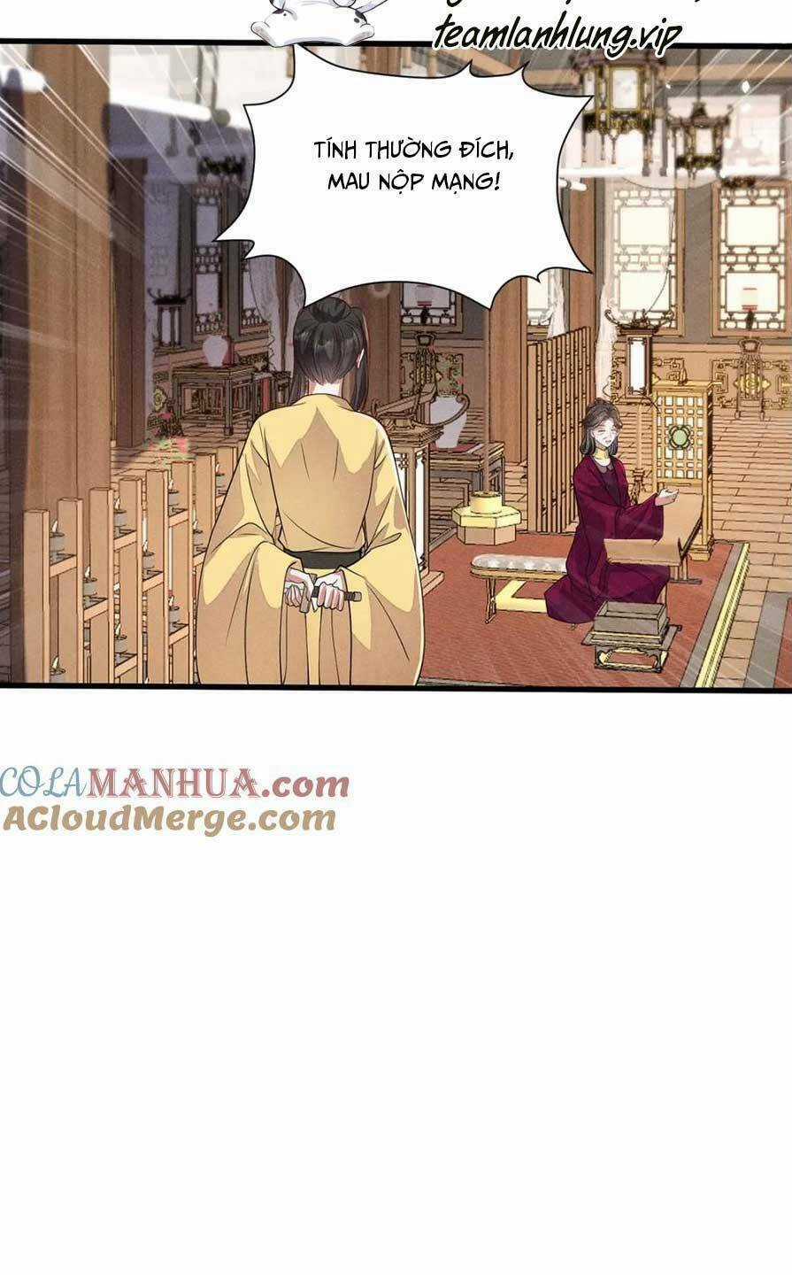 Tái Sinh Trở Lại : Ta Trở Thành Độc Y Thái Tử Phi Chapter 49 trang 28