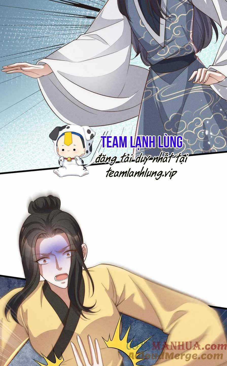 Tái Sinh Trở Lại : Ta Trở Thành Độc Y Thái Tử Phi Chapter 49 trang 31