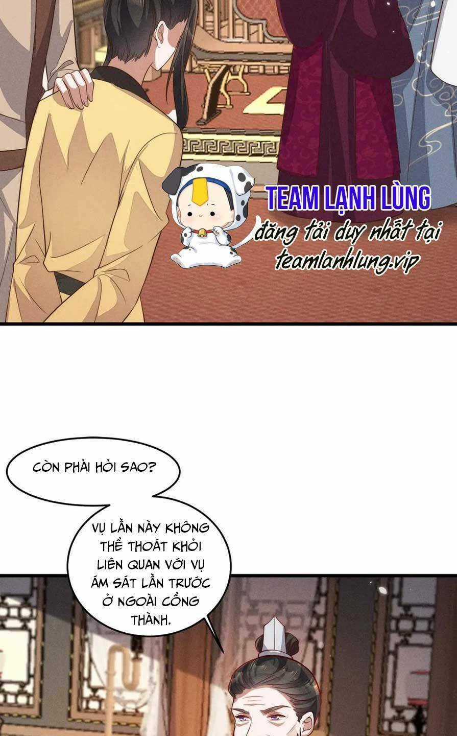 Tái Sinh Trở Lại : Ta Trở Thành Độc Y Thái Tử Phi Chapter 49 trang 34