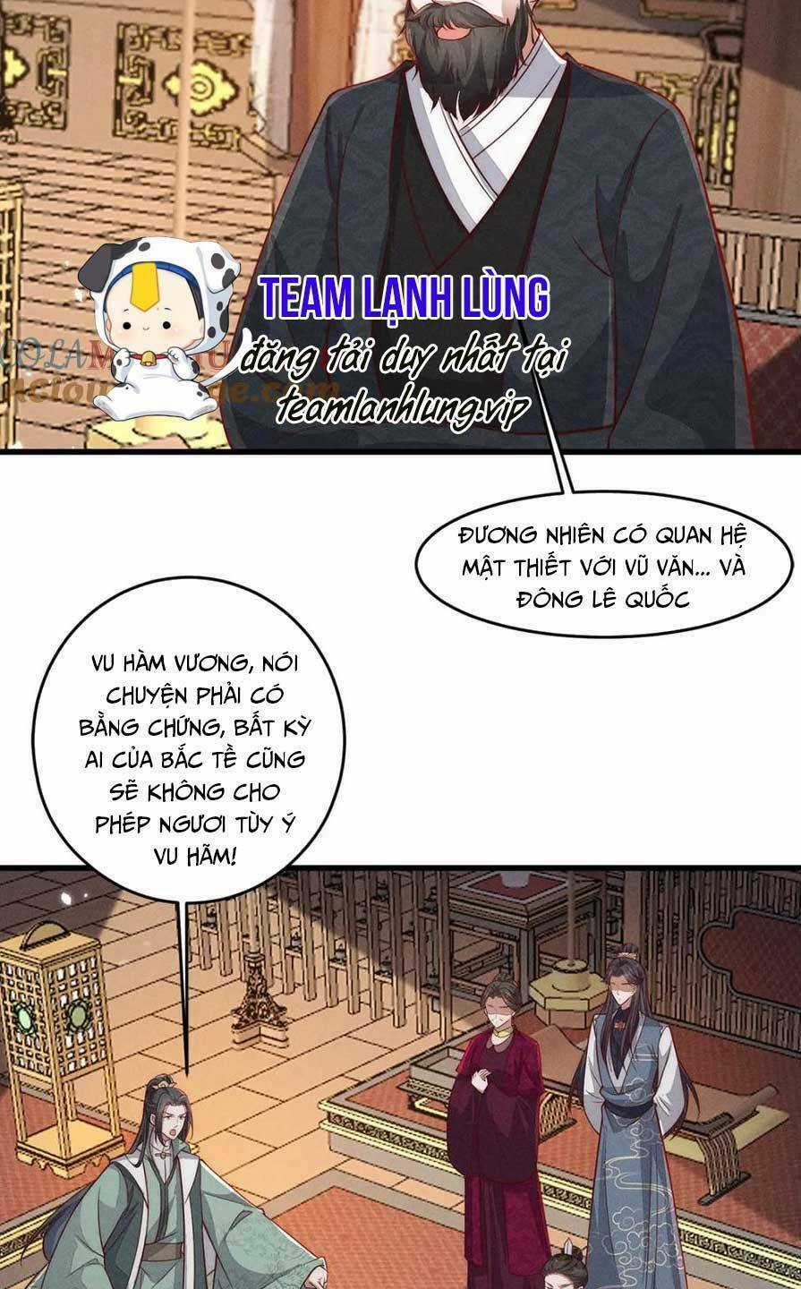 Tái Sinh Trở Lại : Ta Trở Thành Độc Y Thái Tử Phi Chapter 49 trang 35