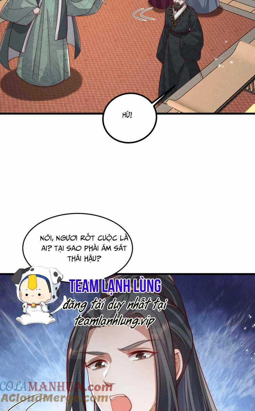 Tái Sinh Trở Lại : Ta Trở Thành Độc Y Thái Tử Phi Chapter 49 trang 36