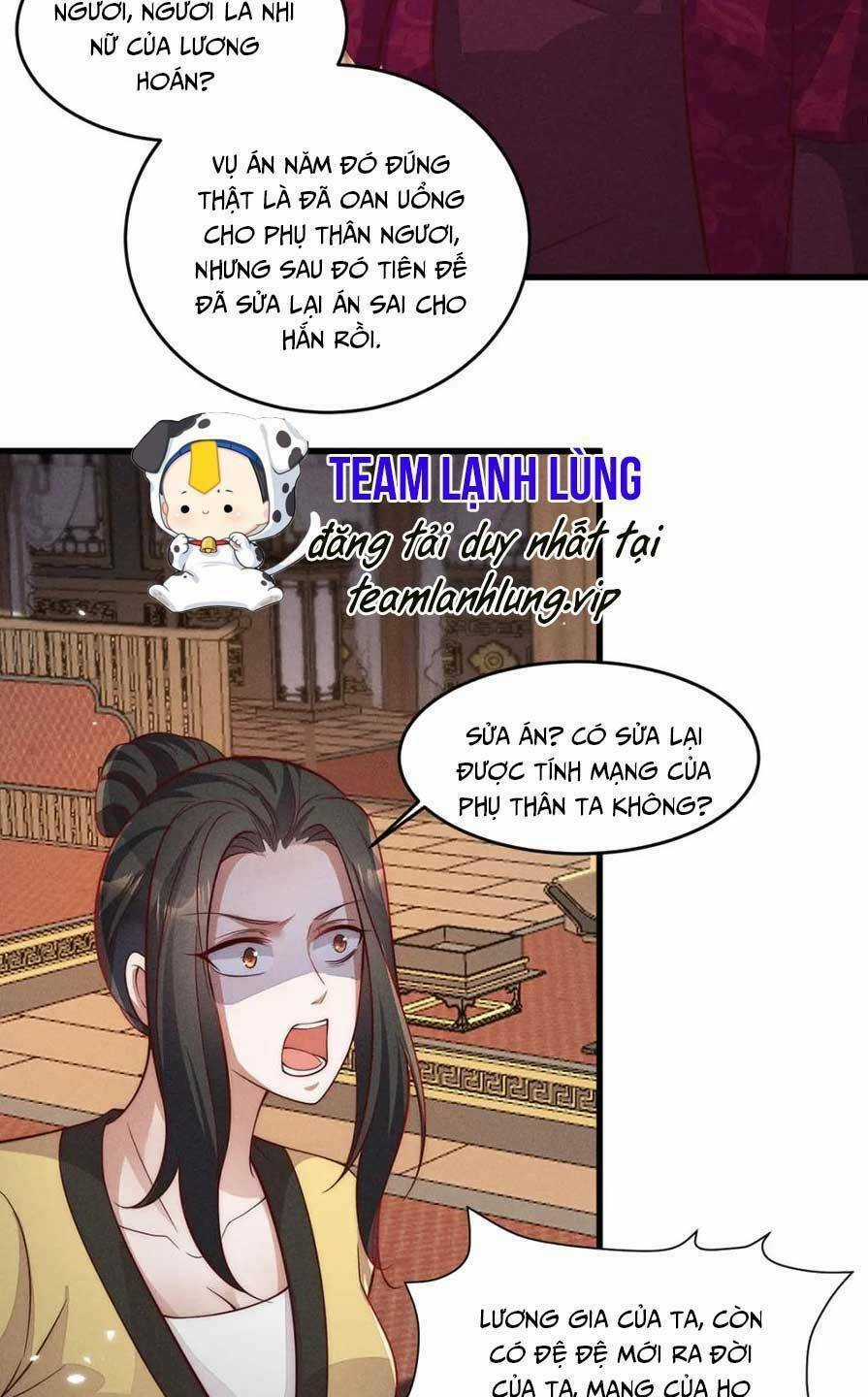 Tái Sinh Trở Lại : Ta Trở Thành Độc Y Thái Tử Phi Chapter 49 trang 39