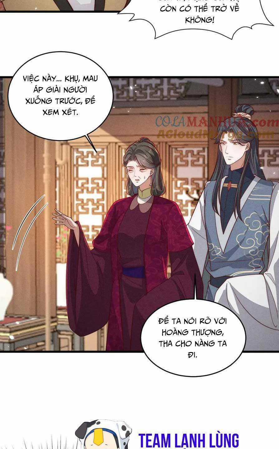 Tái Sinh Trở Lại : Ta Trở Thành Độc Y Thái Tử Phi Chapter 49 trang 40