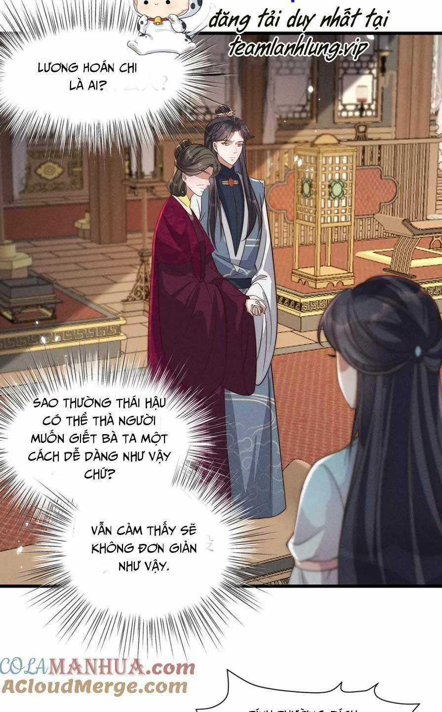 Tái Sinh Trở Lại : Ta Trở Thành Độc Y Thái Tử Phi Chapter 49 trang 41