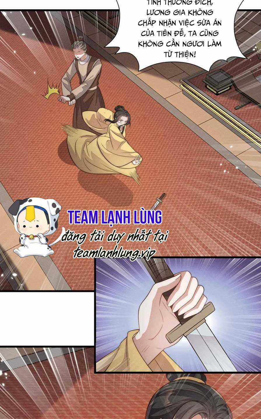 Tái Sinh Trở Lại : Ta Trở Thành Độc Y Thái Tử Phi Chapter 49 trang 42