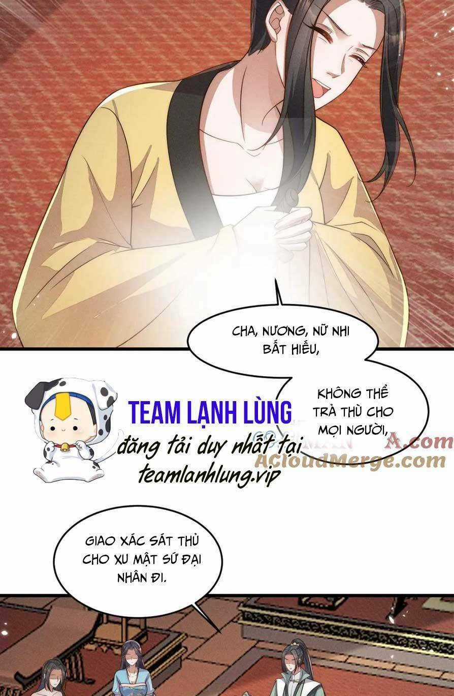 Tái Sinh Trở Lại : Ta Trở Thành Độc Y Thái Tử Phi Chapter 49 trang 43