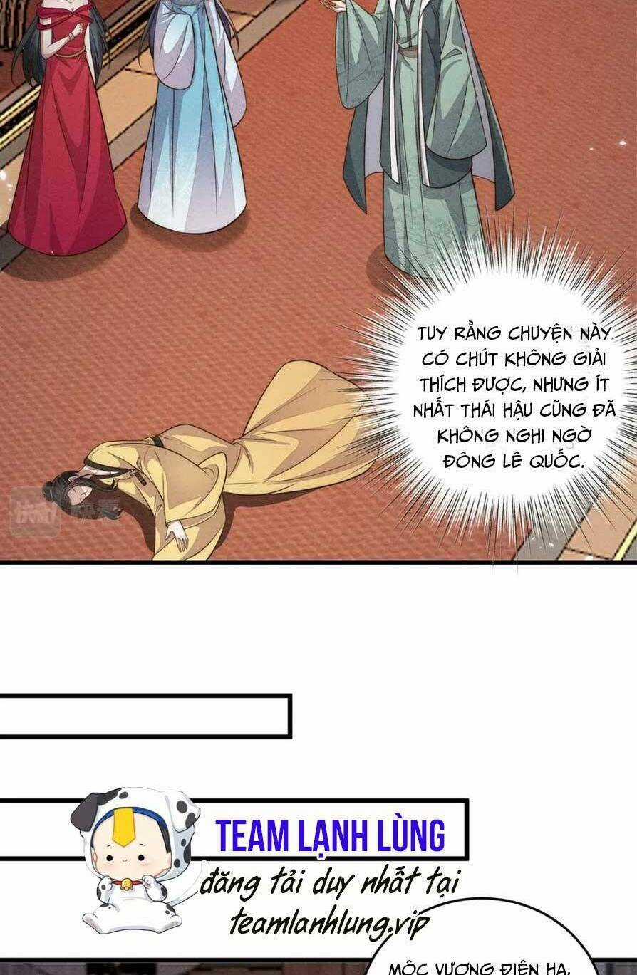 Tái Sinh Trở Lại : Ta Trở Thành Độc Y Thái Tử Phi Chapter 49 trang 44