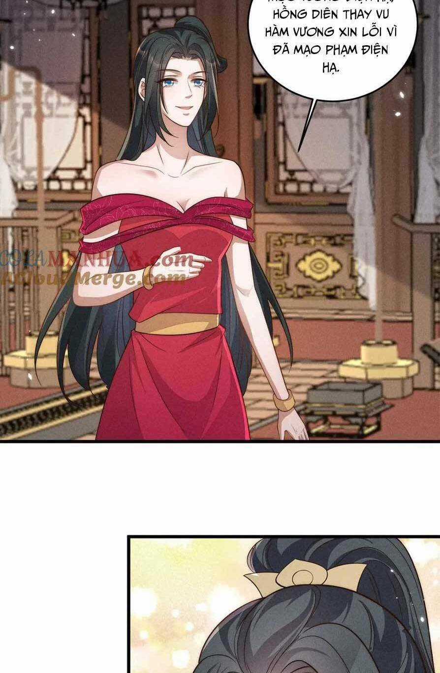 Tái Sinh Trở Lại : Ta Trở Thành Độc Y Thái Tử Phi Chapter 49 trang 45