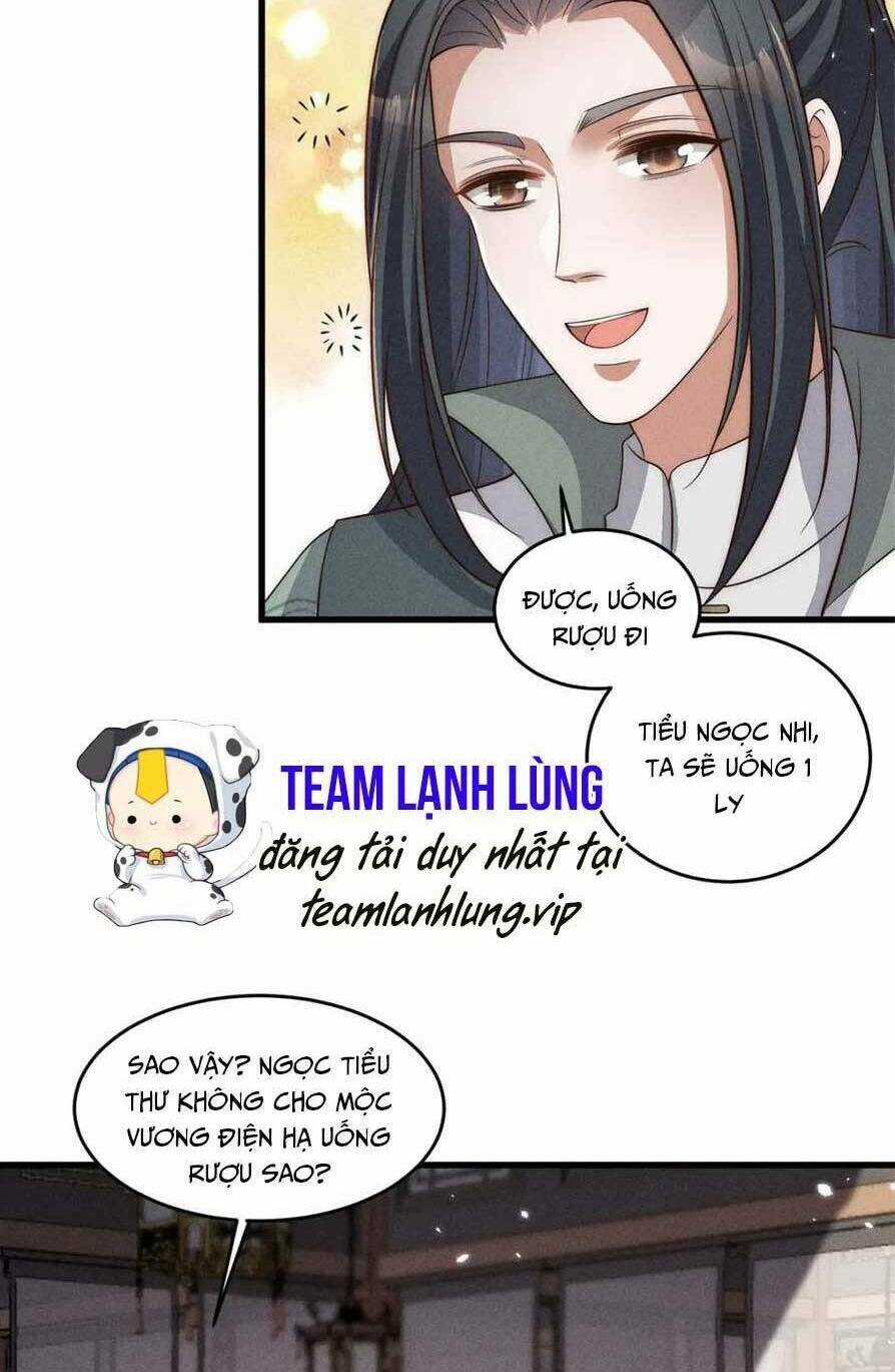 Tái Sinh Trở Lại : Ta Trở Thành Độc Y Thái Tử Phi Chapter 49 trang 46