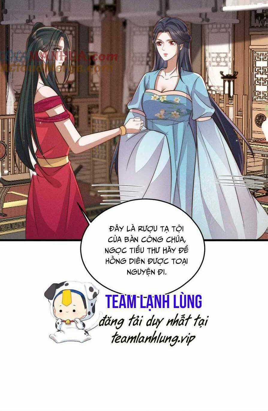 Tái Sinh Trở Lại : Ta Trở Thành Độc Y Thái Tử Phi Chapter 49 trang 47