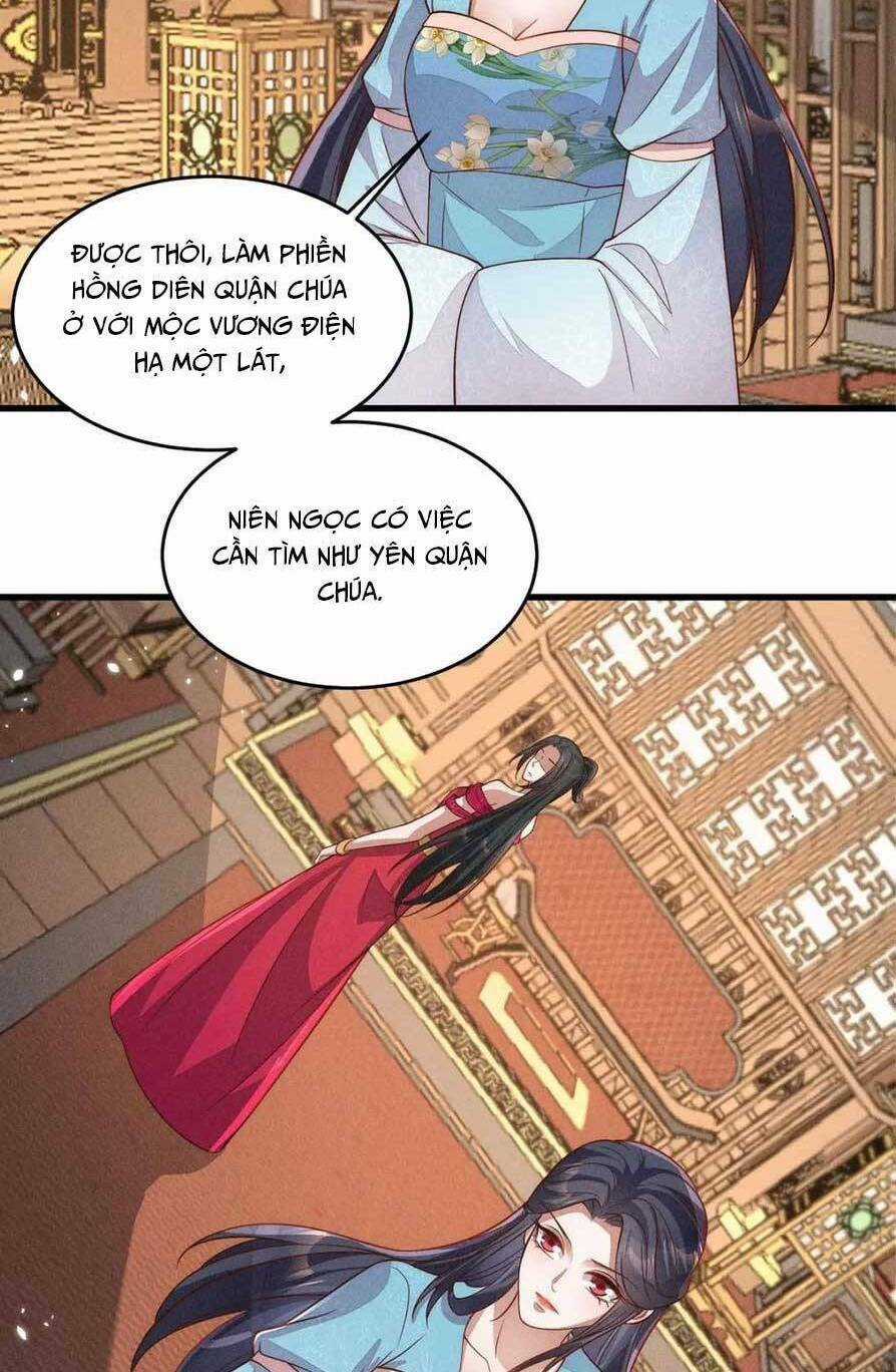 Tái Sinh Trở Lại : Ta Trở Thành Độc Y Thái Tử Phi Chapter 49 trang 49