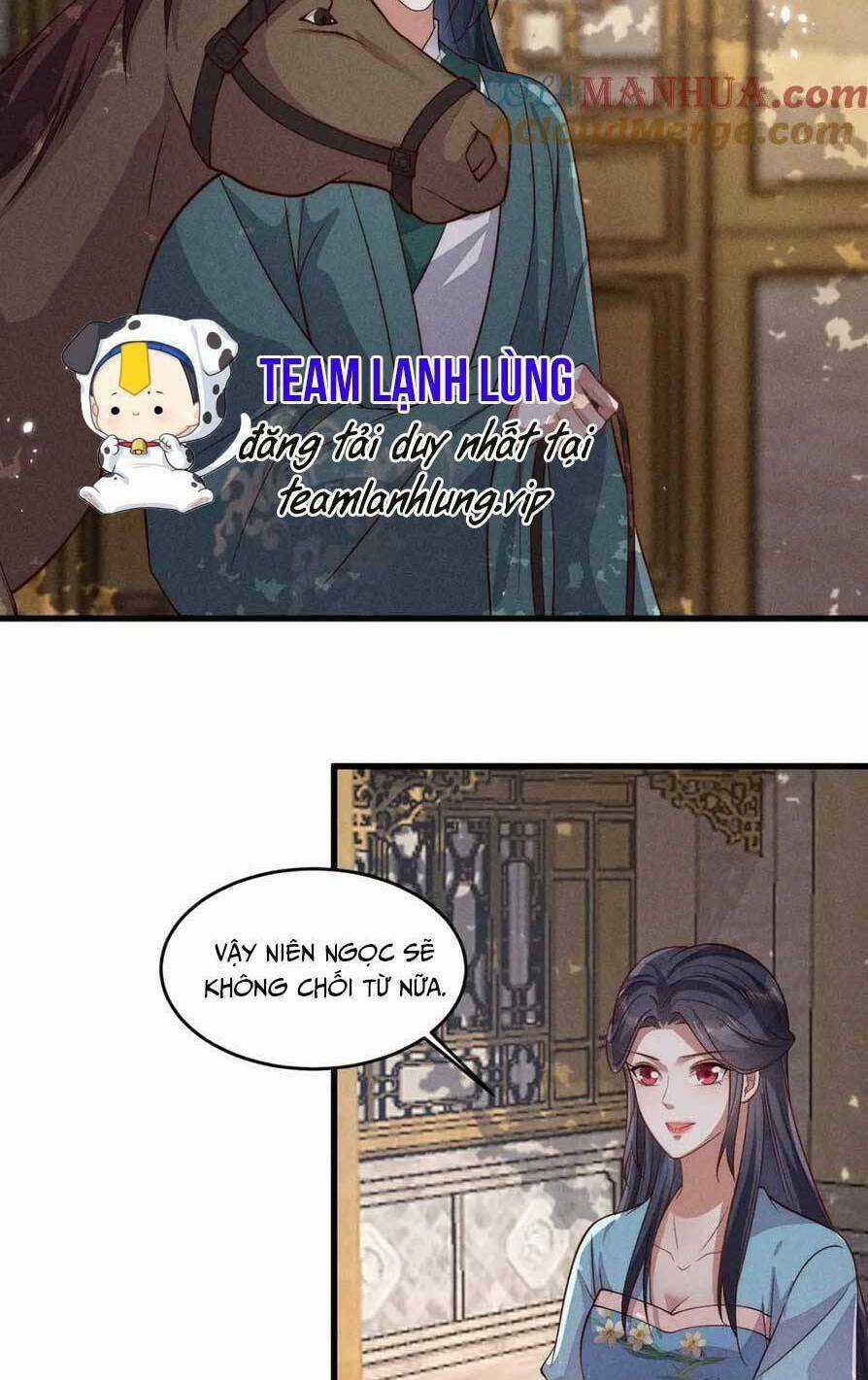 Tái Sinh Trở Lại : Ta Trở Thành Độc Y Thái Tử Phi Chapter 49 trang 5