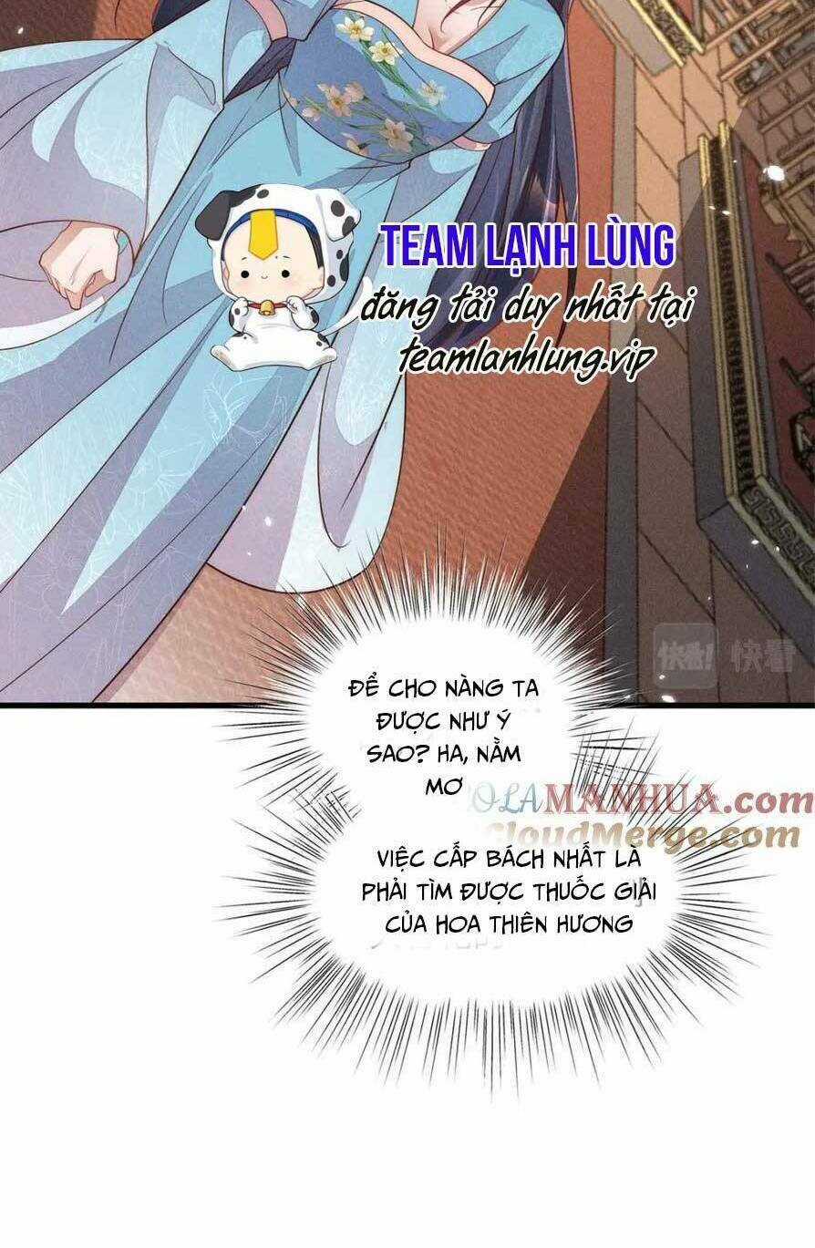 Tái Sinh Trở Lại : Ta Trở Thành Độc Y Thái Tử Phi Chapter 49 trang 50