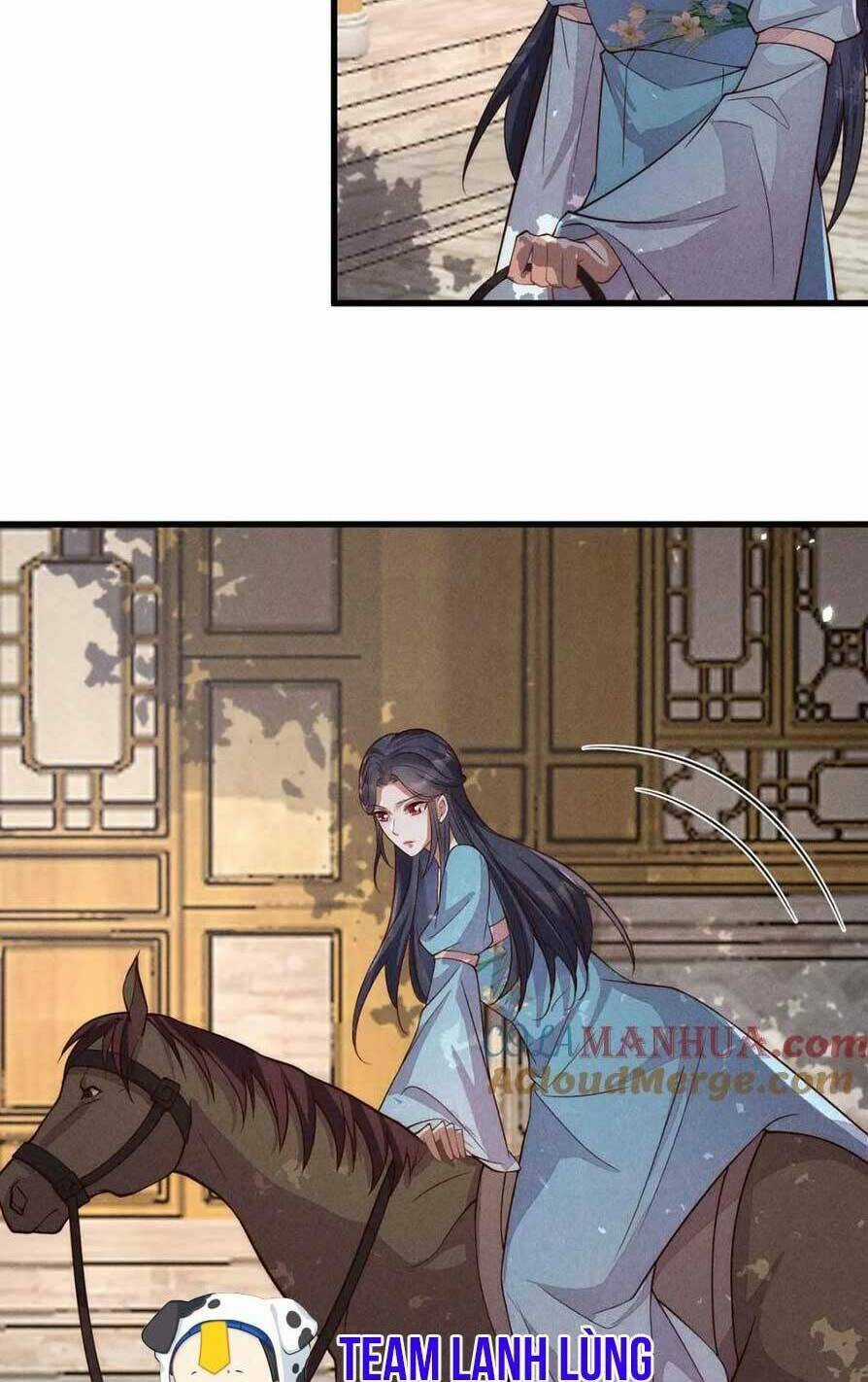 Tái Sinh Trở Lại : Ta Trở Thành Độc Y Thái Tử Phi Chapter 49 trang 6