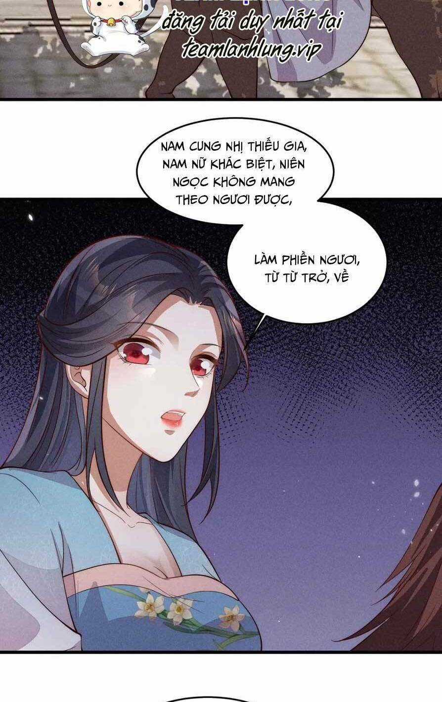 Tái Sinh Trở Lại : Ta Trở Thành Độc Y Thái Tử Phi Chapter 49 trang 7