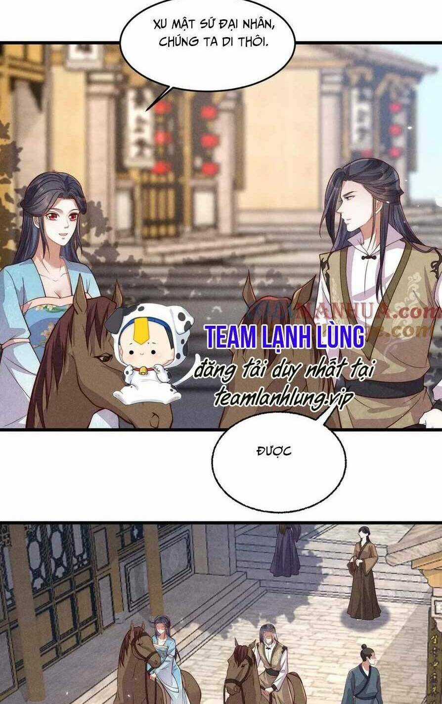 Tái Sinh Trở Lại : Ta Trở Thành Độc Y Thái Tử Phi Chapter 49 trang 8