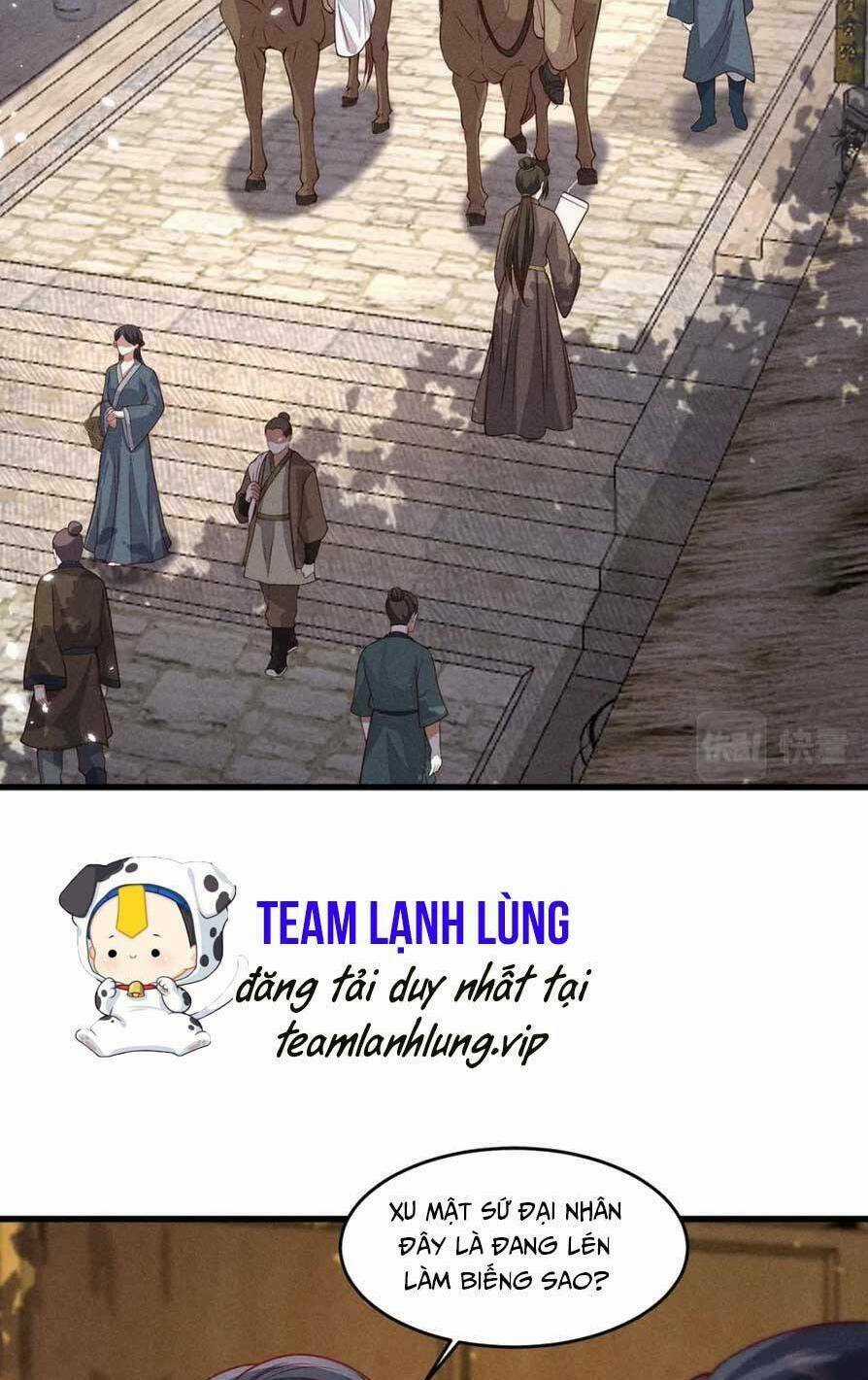 Tái Sinh Trở Lại : Ta Trở Thành Độc Y Thái Tử Phi Chapter 49 trang 9