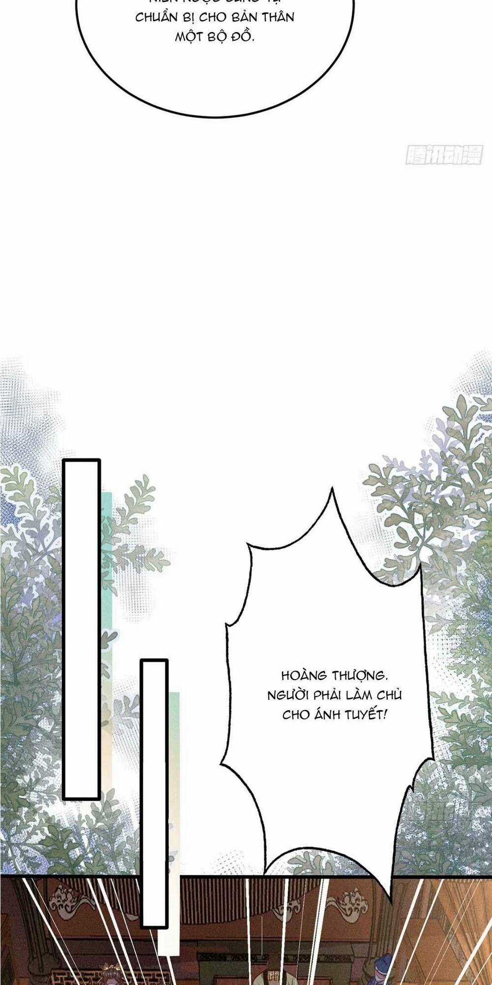Tái Sinh Trở Lại : Ta Trở Thành Độc Y Thái Tử Phi Chapter 5 trang 11