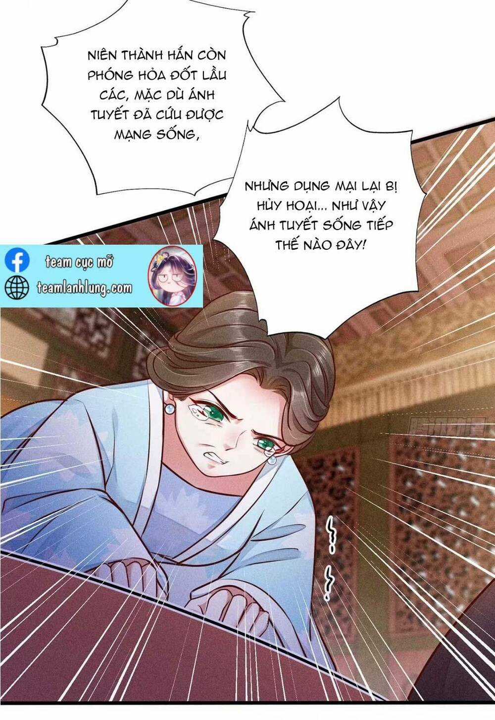 Tái Sinh Trở Lại : Ta Trở Thành Độc Y Thái Tử Phi Chapter 5 trang 13