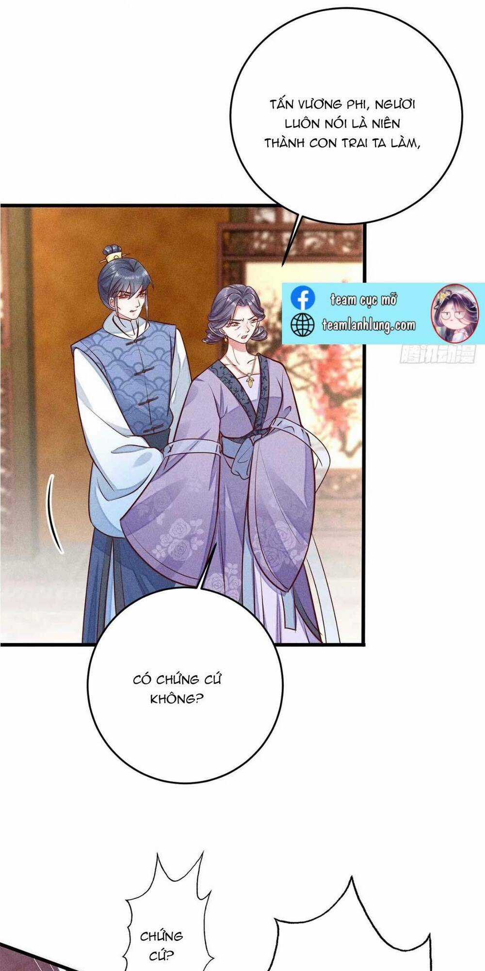 Tái Sinh Trở Lại : Ta Trở Thành Độc Y Thái Tử Phi Chapter 5 trang 14