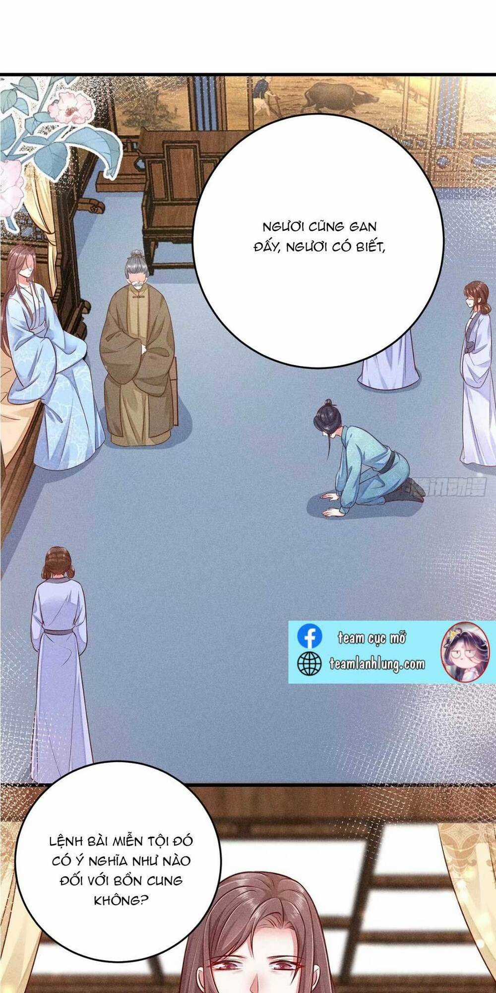 Tái Sinh Trở Lại : Ta Trở Thành Độc Y Thái Tử Phi Chapter 5 trang 2