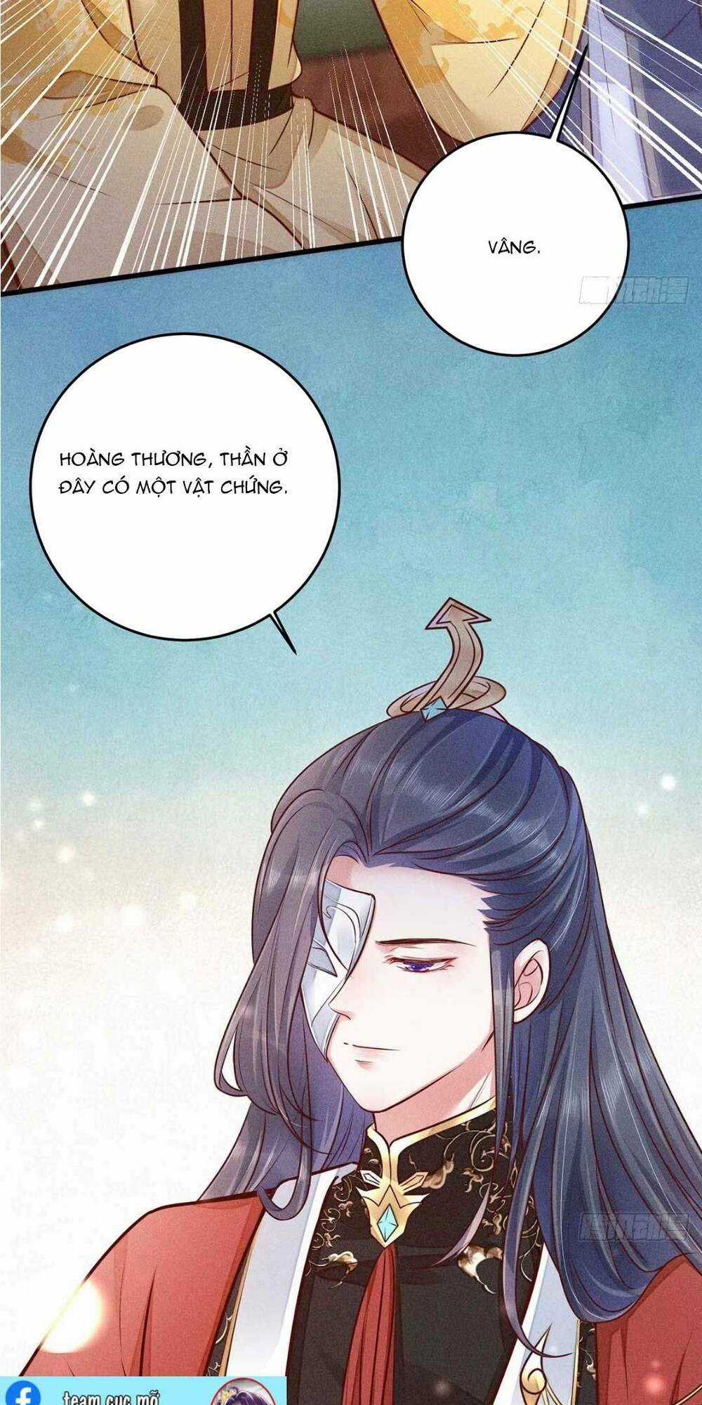 Tái Sinh Trở Lại : Ta Trở Thành Độc Y Thái Tử Phi Chapter 5 trang 23