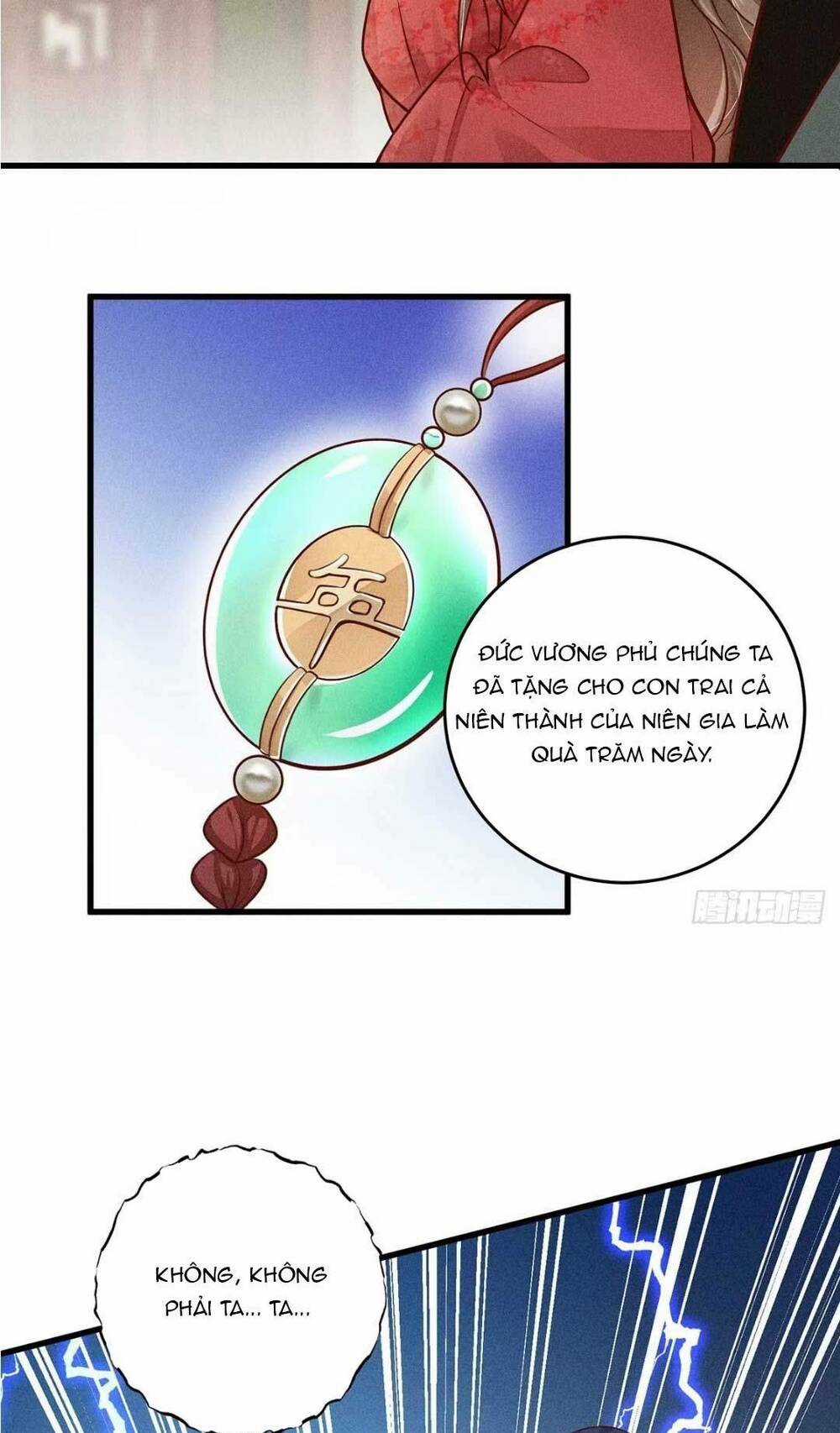 Tái Sinh Trở Lại : Ta Trở Thành Độc Y Thái Tử Phi Chapter 5 trang 26