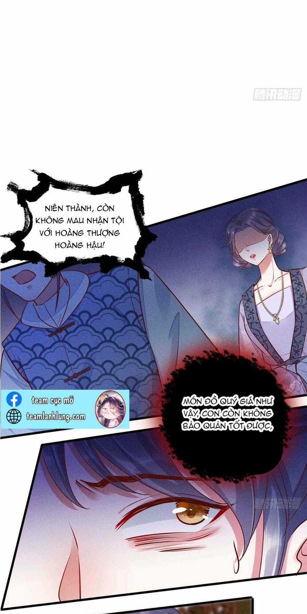 Tái Sinh Trở Lại : Ta Trở Thành Độc Y Thái Tử Phi Chapter 5 trang 28