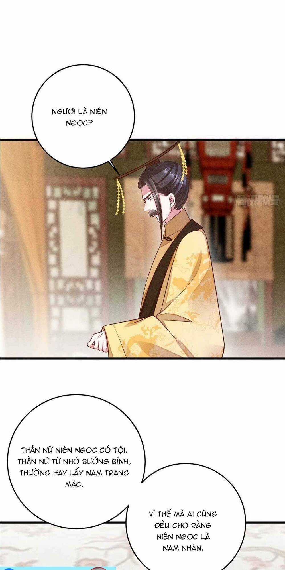 Tái Sinh Trở Lại : Ta Trở Thành Độc Y Thái Tử Phi Chapter 5 trang 36