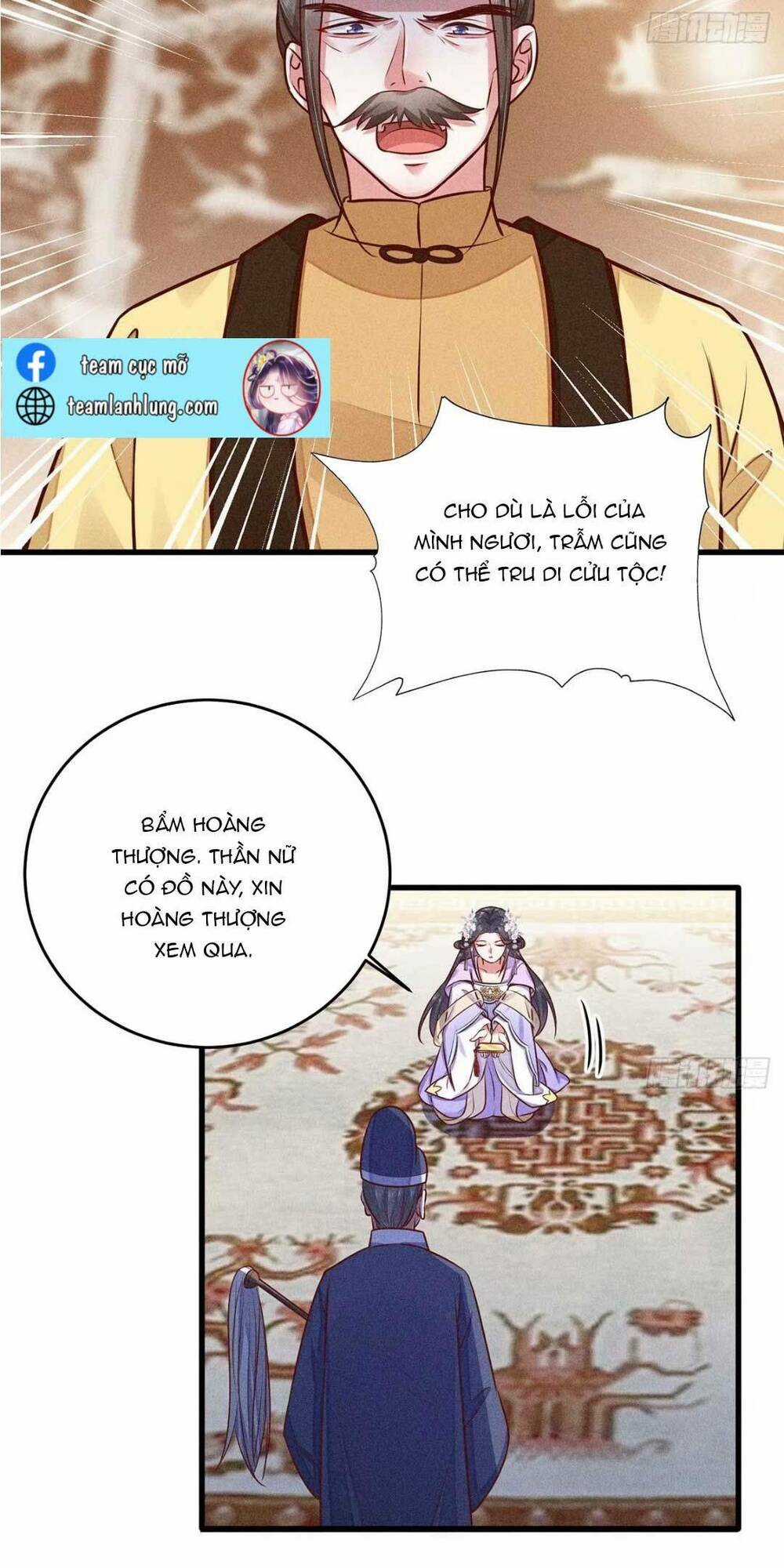 Tái Sinh Trở Lại : Ta Trở Thành Độc Y Thái Tử Phi Chapter 5 trang 41