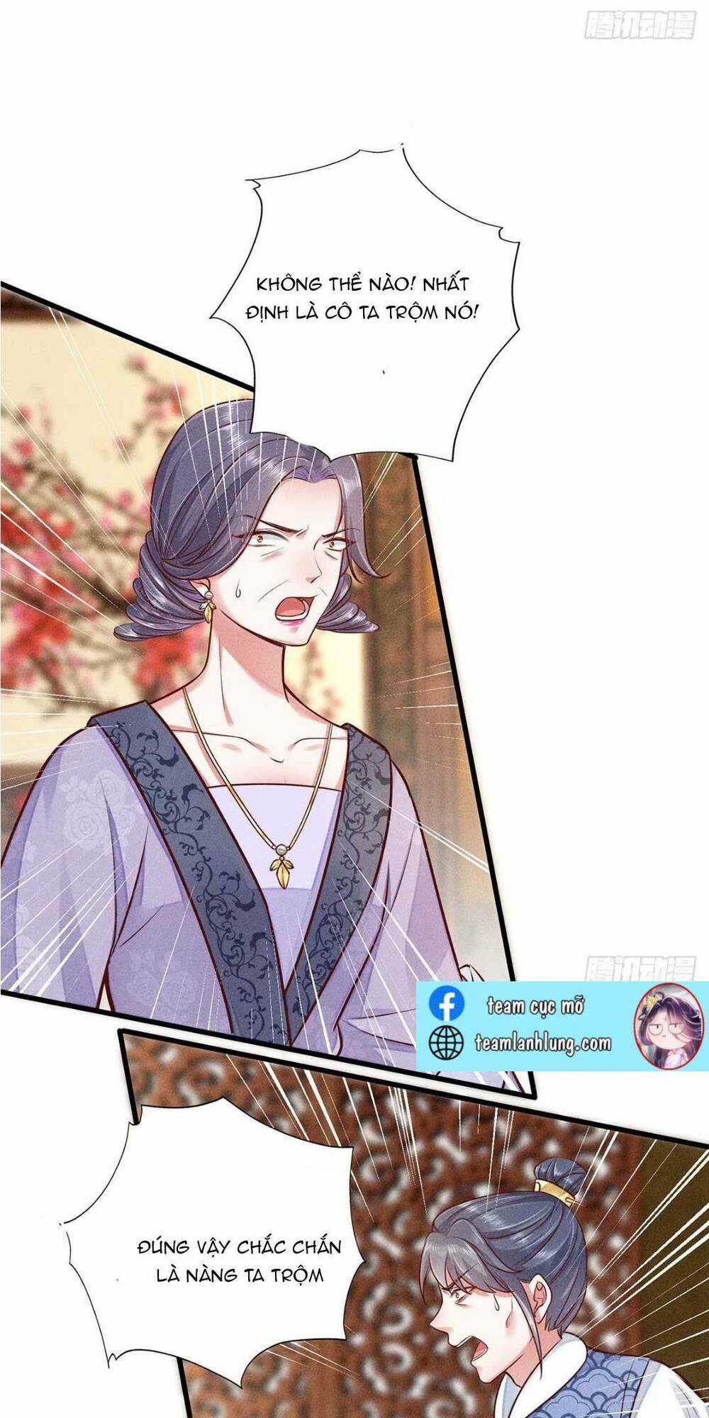 Tái Sinh Trở Lại : Ta Trở Thành Độc Y Thái Tử Phi Chapter 5 trang 43