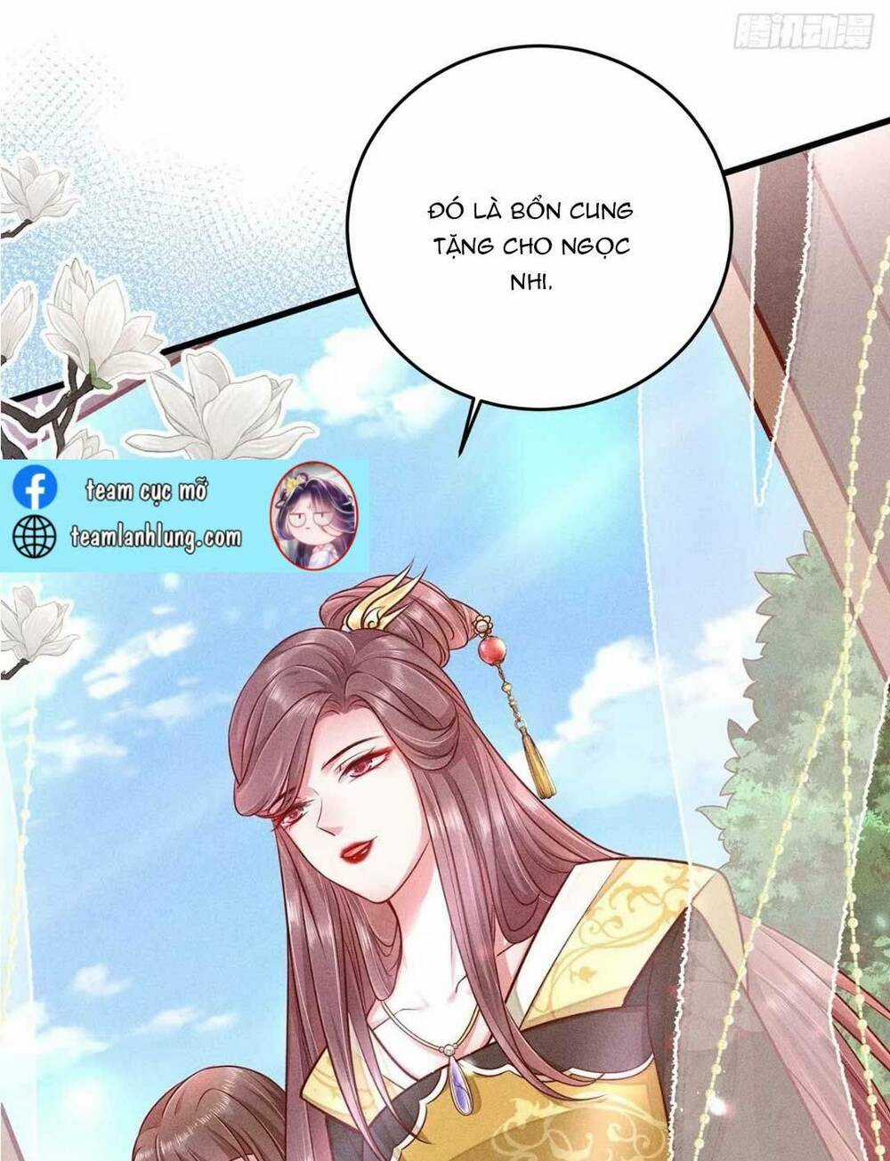 Tái Sinh Trở Lại : Ta Trở Thành Độc Y Thái Tử Phi Chapter 5 trang 45