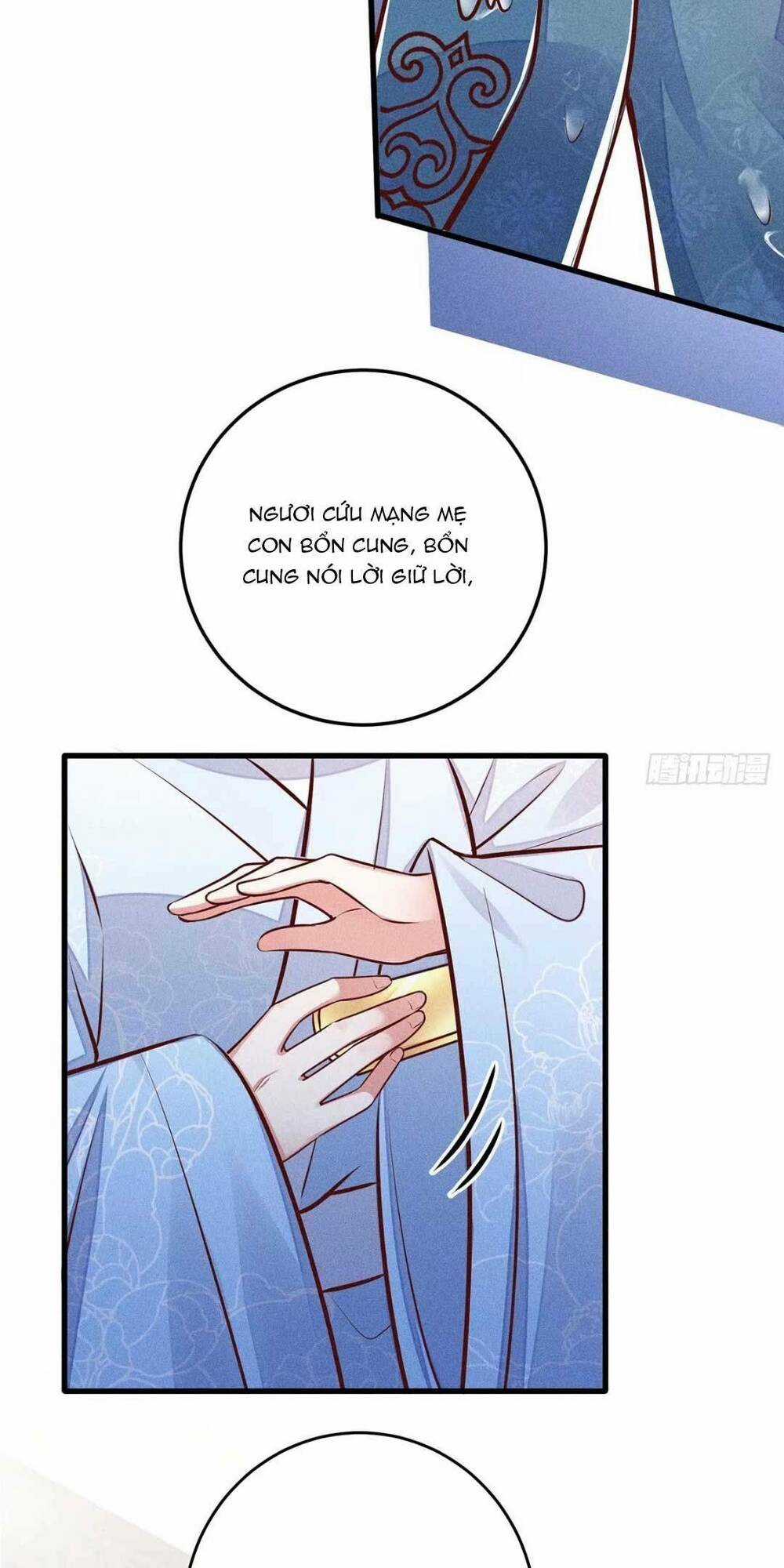 Tái Sinh Trở Lại : Ta Trở Thành Độc Y Thái Tử Phi Chapter 5 trang 6